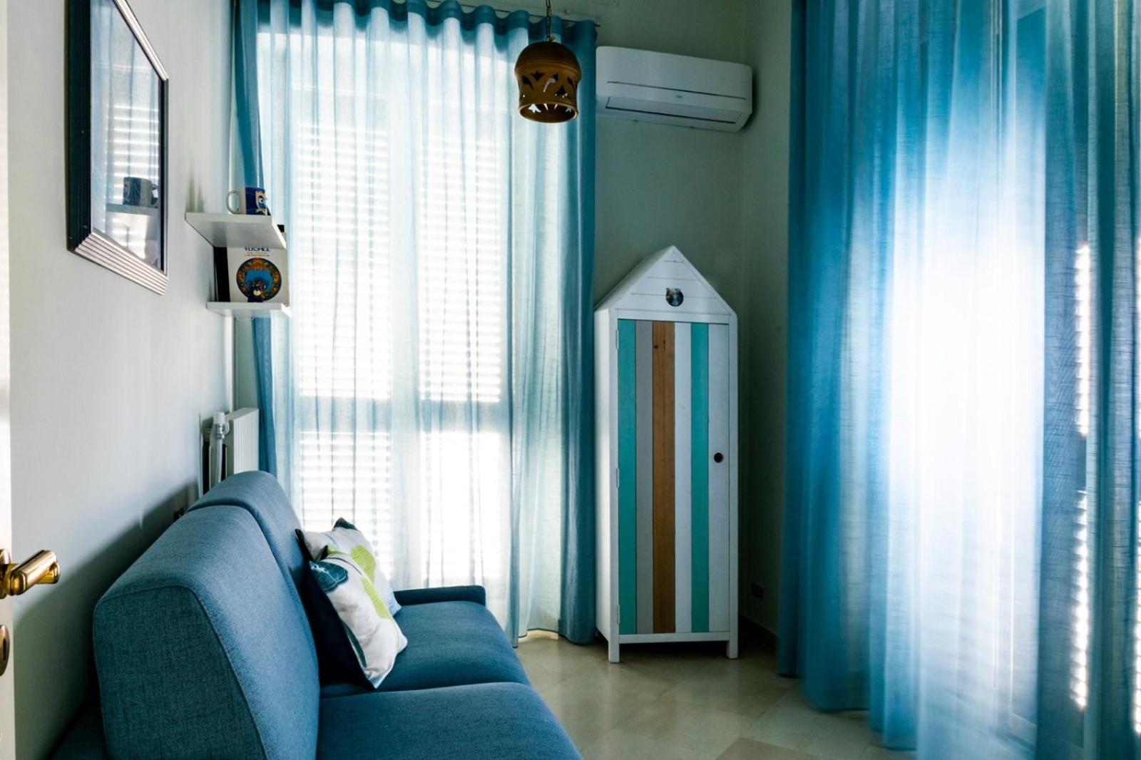 Palazzo Vaaz Apartment Mola di Bari Luaran gambar