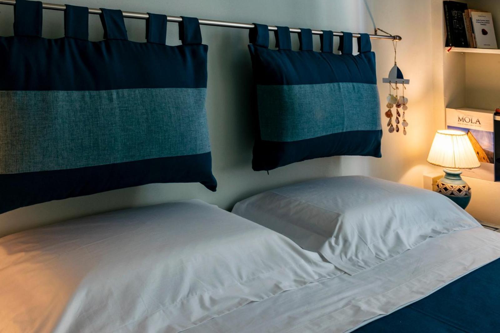 Palazzo Vaaz Apartment Mola di Bari Luaran gambar