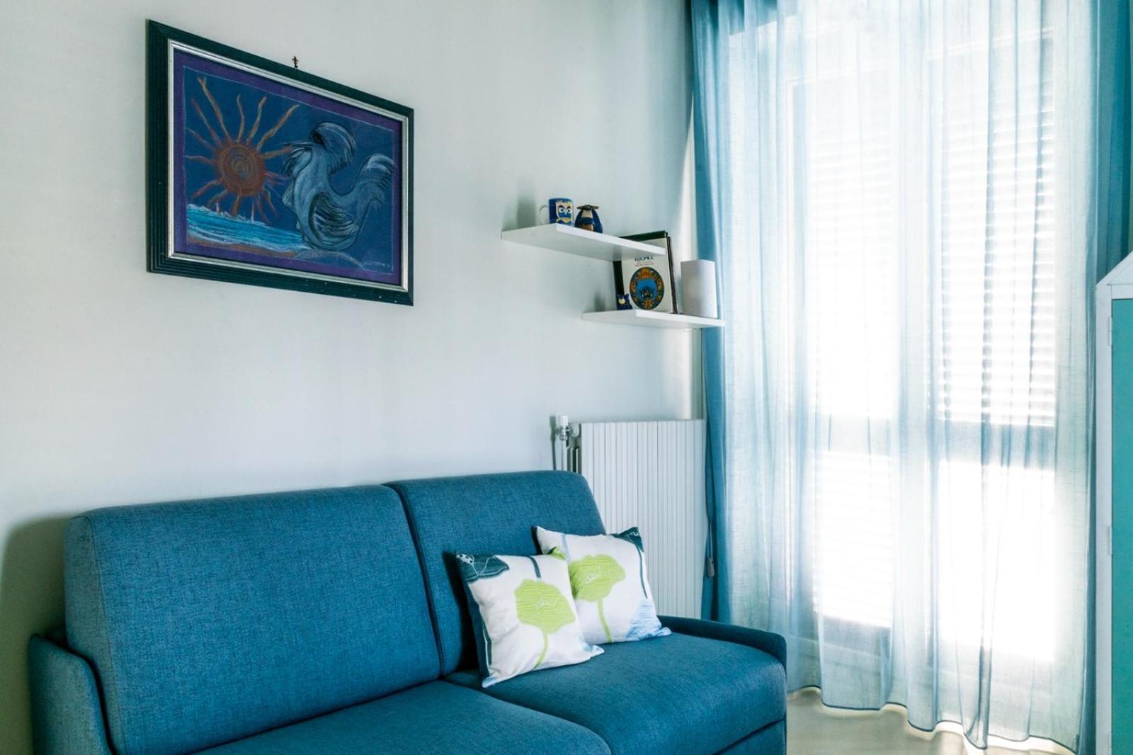 Palazzo Vaaz Apartment Mola di Bari Luaran gambar