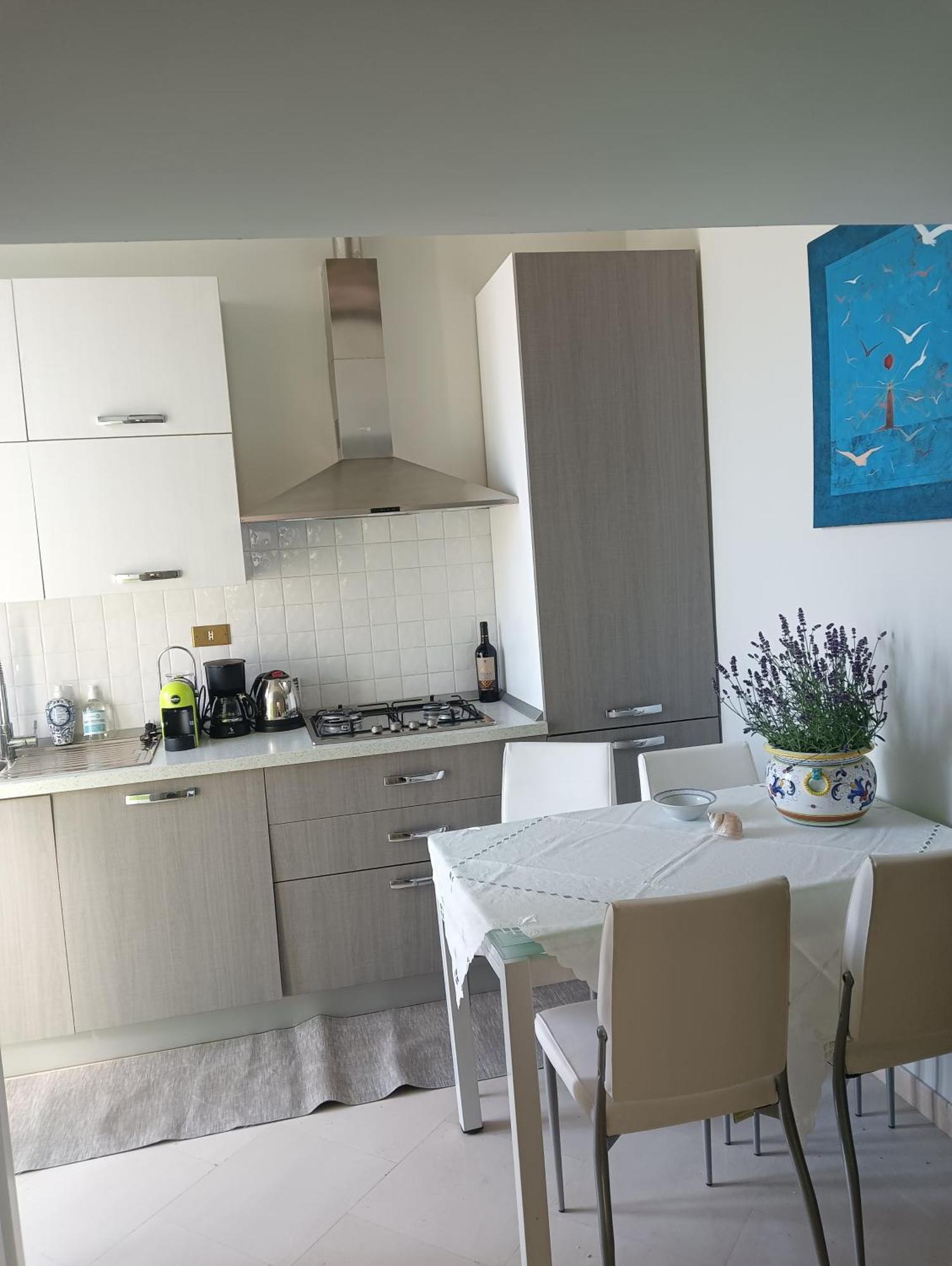 Palazzo Vaaz Apartment Mola di Bari Luaran gambar